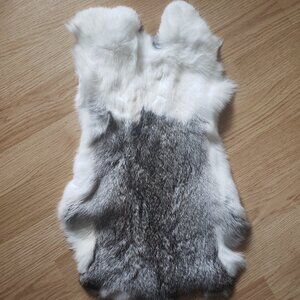 Rabbit pelt